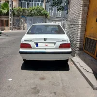 پژو پارس سفارشی