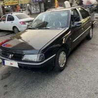 پژو ۸۳تمیز سالم
