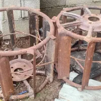 چرخ تیلر کشاورزی