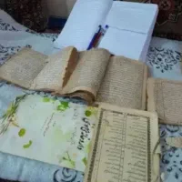 فال دعا سرکتاب