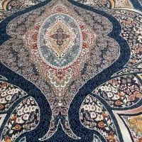 فروش دو عدد  قالی دوازده متری