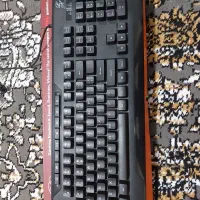 کیبورد گیمینگ RGB