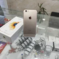 گوشی آیفون 6s لازرورق 128 g
