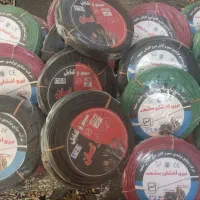 خریدارانواع سیم وکابل وتمامی نصبی جات ساختمانی