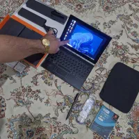 لپ تاپ مهندسی Lenovo فول امکانات با لوازم جانبی