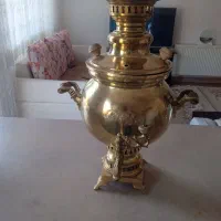 سماور زغالی