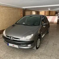 ۲۰۶مدل۸۹ فوق العاده سالم