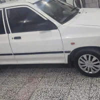 فروش پراید خونگی مدل ۸۹