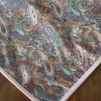 انواع سفره ی پارچه ای و پارچه ی سفره ای