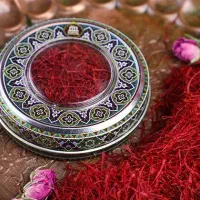 فروش عمده وتک هل وزعفران درجه یک قائنات