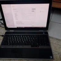 Dell Latitude E6520