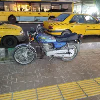 موتورسیکلت125مدل88