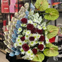 شاگرد آقا گلفروشی