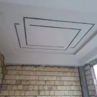 گچکاری و لکه گیری