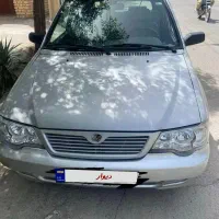 پراید ۱۱۱ مدل ۹۲