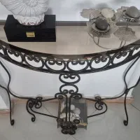 کنسول فرفورژه
