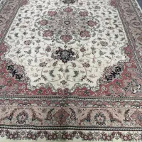 سه تخته فرش ۱۲ متری ۵۰۰ شانه کرم یه نقش