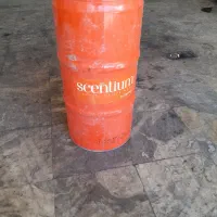 بشکه فلزی مناسب دکور و...