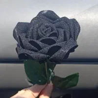 گل روبانی هدیه زیبا و همیشگی