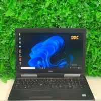 لپ تاپ Dell مهندسی i7 دو گیگ گرافیک