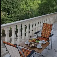 صندلی تاشو سفری کوهنوردی دنیزمدل کمپینگی کارگردانی