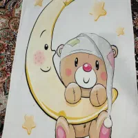 فرشینه عروسکی نو