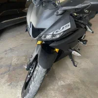 r15|موتورسیکلت|تهران, شهرک هما|دیوار