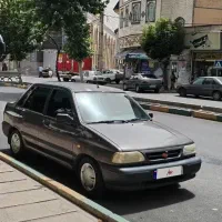 پراید 131 مدل 91