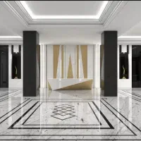 ۱۳۰متر  زیرنظر قوه قضائیه قدرالسهم
