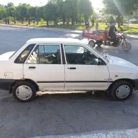 پراید 88 دوگانه شرکتی