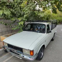 وانت حمل بار تهران