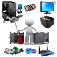 تعمیرات کامپیوتر لپتاپ و تمامی کالای دیجیتال و ...