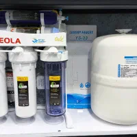 دستگاه تصفیه آب ویولا مدل گلد (فول تایوان)