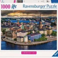 پازل های اکبند و نو Ravensburger زیر قیمت