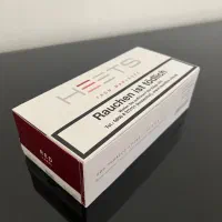 سیگار الکترونیکی مارک هیتس آلمانی