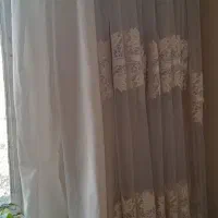 دوعددپرده  ۶ متری