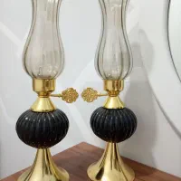 شمعدانی یک جفت