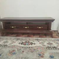 میز تلویزیون ام دی اف