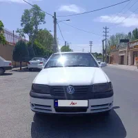 فولکس گل سفید ۱۳۸۵