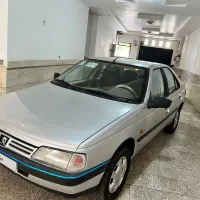 پژو  GLX. 405 مدل 1396