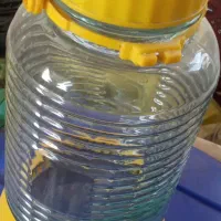 ظرف شیشه ای