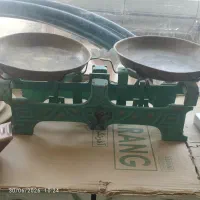 ترازو قدیمی 5کیلویی