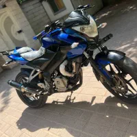 کم کار ns200 فوریی