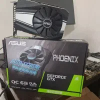 گرافیک ایسوس Phoenix GeForce GTX 1660SUPER 6GB