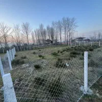 زمین باغی مسکونی ۴۰۰متری