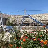 خانه باغ جوپار