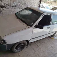 پراید صبا مدل 1385