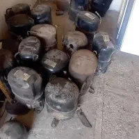 لوازم استوک کولر اسپلیت و پنجرهی...