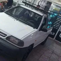 پراید وانت لا کاغذی ۹۷
