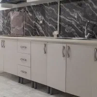 نصب بین کابینتی در آوردن جای گاز وسینگ ظرفشویی